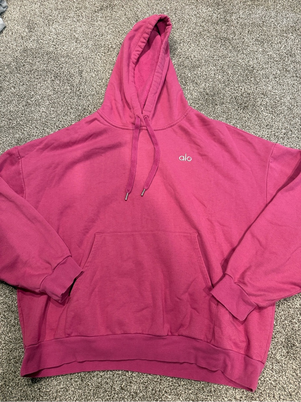 Alo accolade hoodie